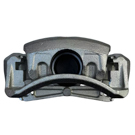 2012 Nissan Sentra Brake Caliper 4